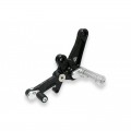 CNC Racing Adjustable Rearsets for Ducati Diavel CNC Racing Adjustable Rearsets for Ducati Diavel